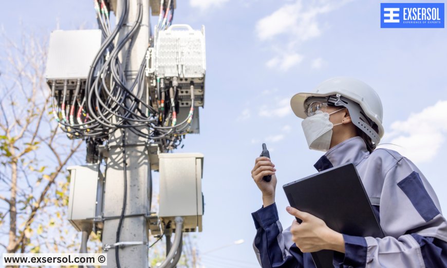 Advanced Telecom Issue Resolution in Calgary | Exsersol Inc