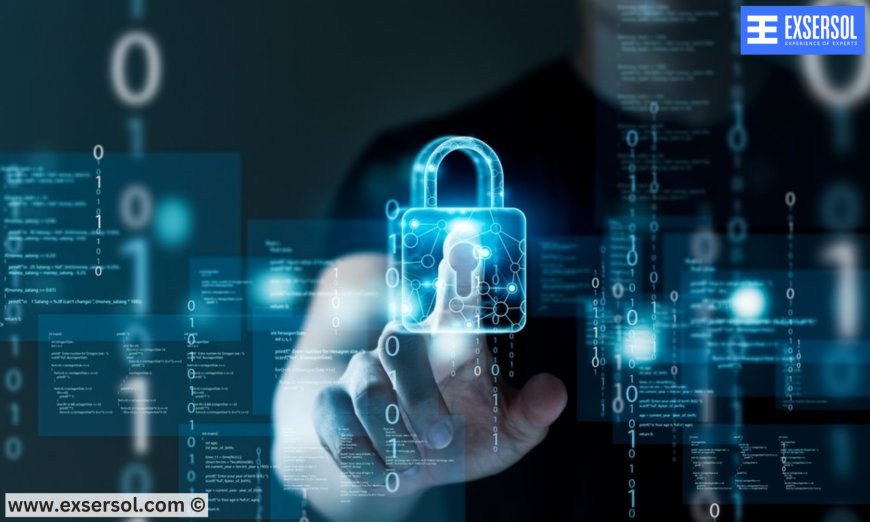 Protect Your Business: Next-Level Data Security Solutions by Exsersol Inc
