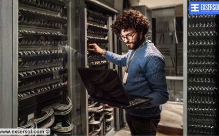 Swift Network Restoration : How Certified Experts Minimize Downtime  | Exsersol Inc Calgary