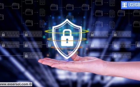 Shield Your Data Today: Expert Cyber Security Solutions in Calgary | Exsersol Inc.