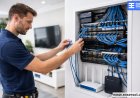 Calgary’s Most Reliable Internet Wiring & Network Setup – Powered by Exsersol Inc