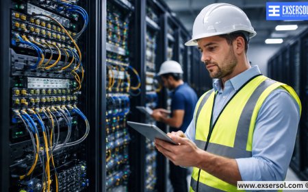 How Exsersol Inc. Is Powering Calgary’s Future with Advanced Communication Infrastructure