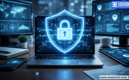 Stay Ahead of Cyber Threats with Next-Gen Cyber Protection Services in Calgary | Exsersol Inc