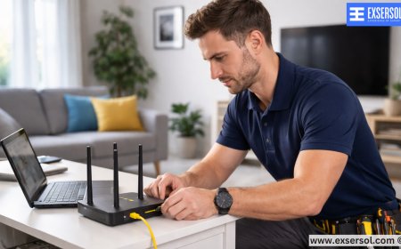 Calgary’s Most Trusted Internet Activation Experts – Why Exsersol Inc. Leads the Way