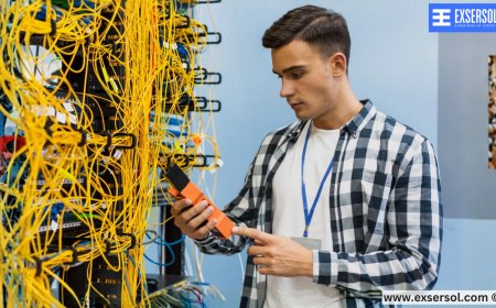 How Smart Network Diagnostics Can Transform Your Business | Exsersol Inc. Calgary