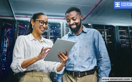 Cutting-Edge Telecom Solutions for Smarter Business Operations  | Exsersol Inc. Calgary