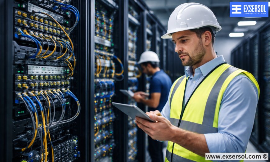 How Exsersol Inc. Is Powering Calgary’s Future with Advanced Communication Infrastructure