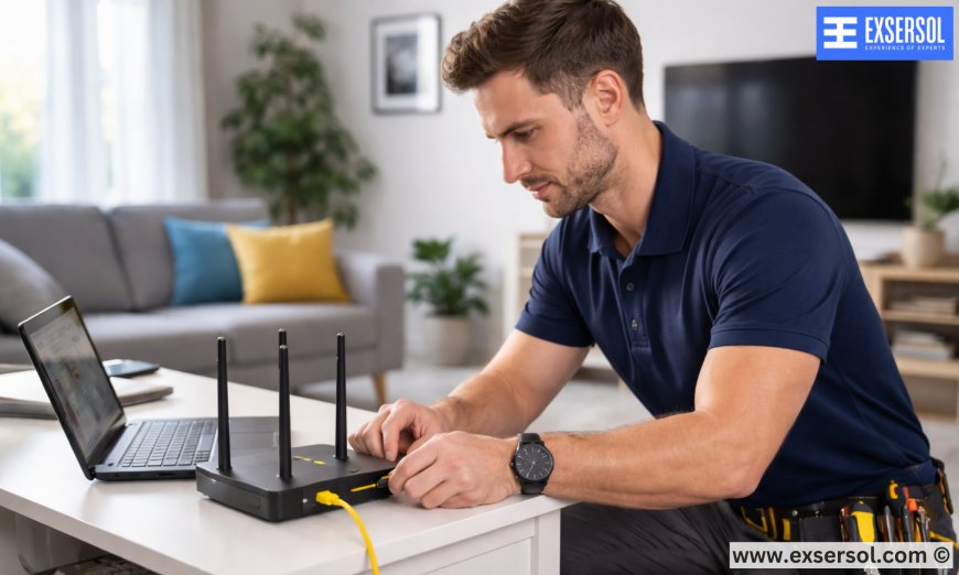 Calgary’s Most Trusted Internet Activation Experts – Why Exsersol Inc. Leads the Way