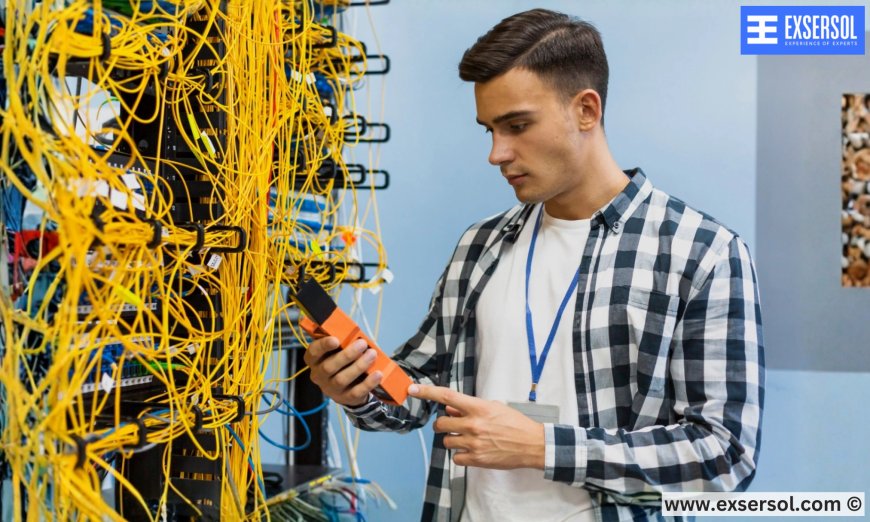 How Smart Network Diagnostics Can Transform Your Business | Exsersol Inc. Calgary