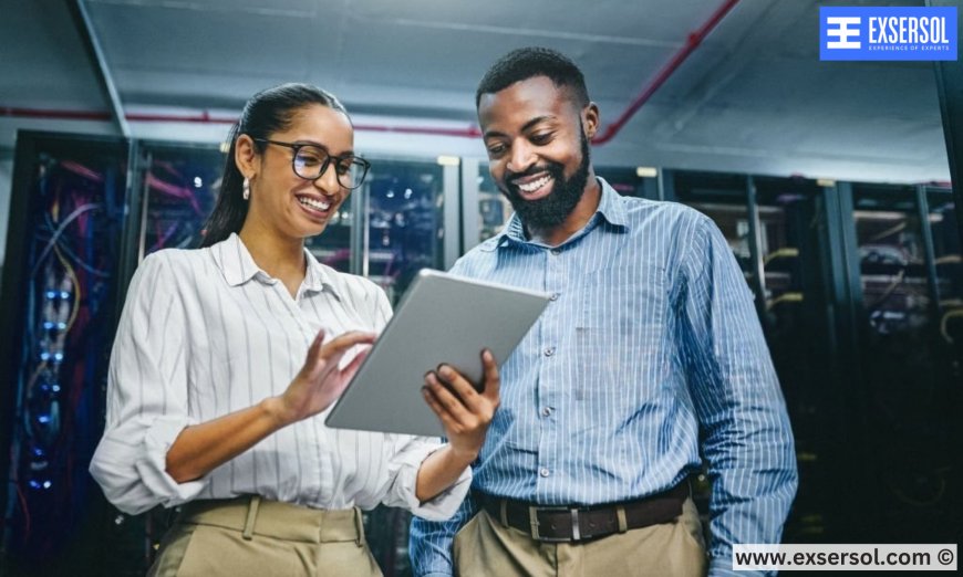 Cutting-Edge Telecom Solutions for Smarter Business Operations  | Exsersol Inc. Calgary