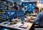 Expert-Led Network Maintenance in Calgary: Ensure Long-Term Stability with Exsersol Inc.
