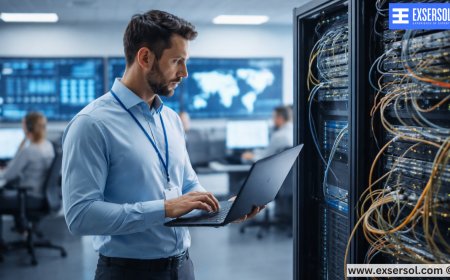 Why Trusted Telecom Support Is Critical for Business Systems in Calgary | Exsersol Inc