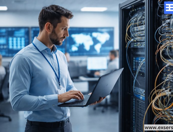 Why Trusted Telecom Support Is Critical for Business Systems in Calgary | Exsersol Inc
