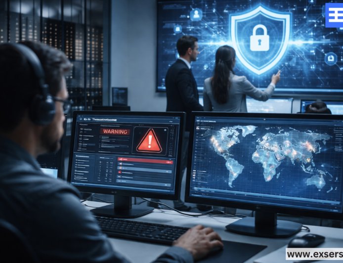 Secure Your Calgary Business: Proactive Cyber Security Tips from Exsersol Inc