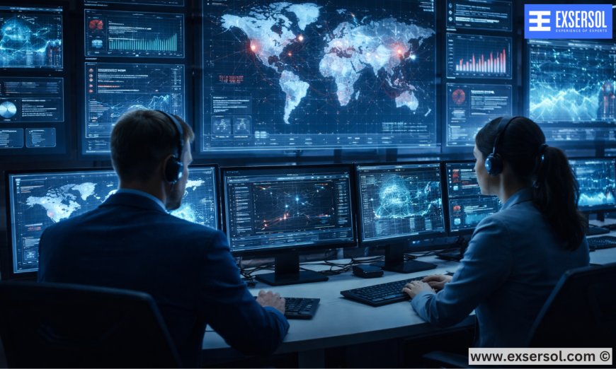 Why Every Business Needs Cyber Monitoring in 2026 – Threat Prevention Guide by Exsersol Inc
